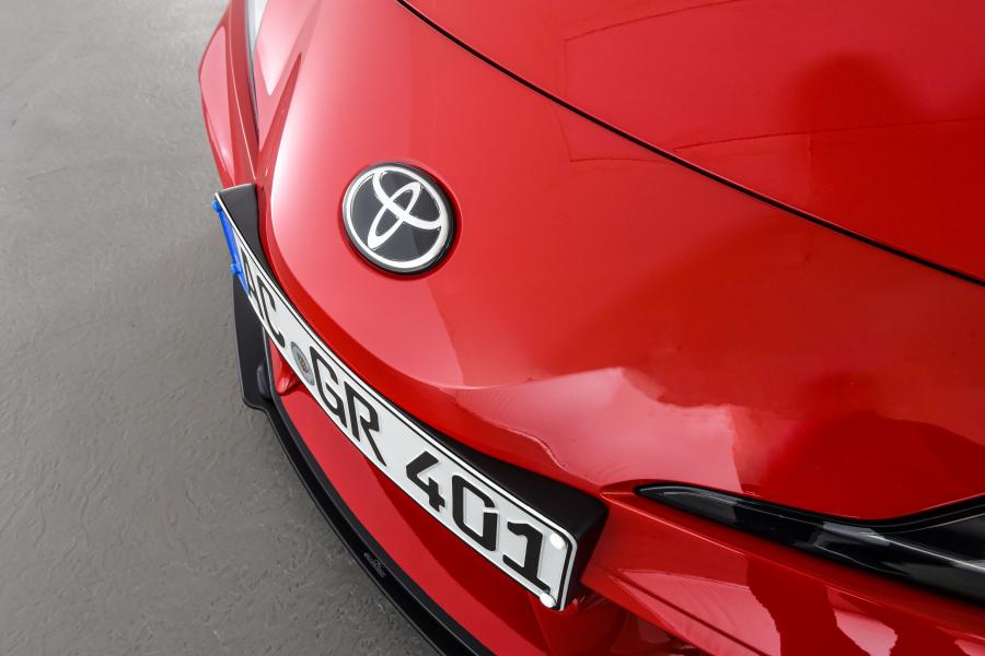 Детали экстерьера Toyota GR Supra by AC Schnitzer (A90) 2019 года  (фото 34 из 55)
